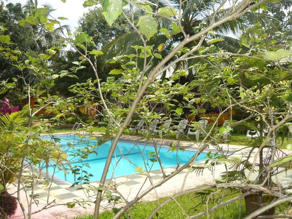 הבאראנה Sunrise Holiday Resort מראה חיצוני תמונה