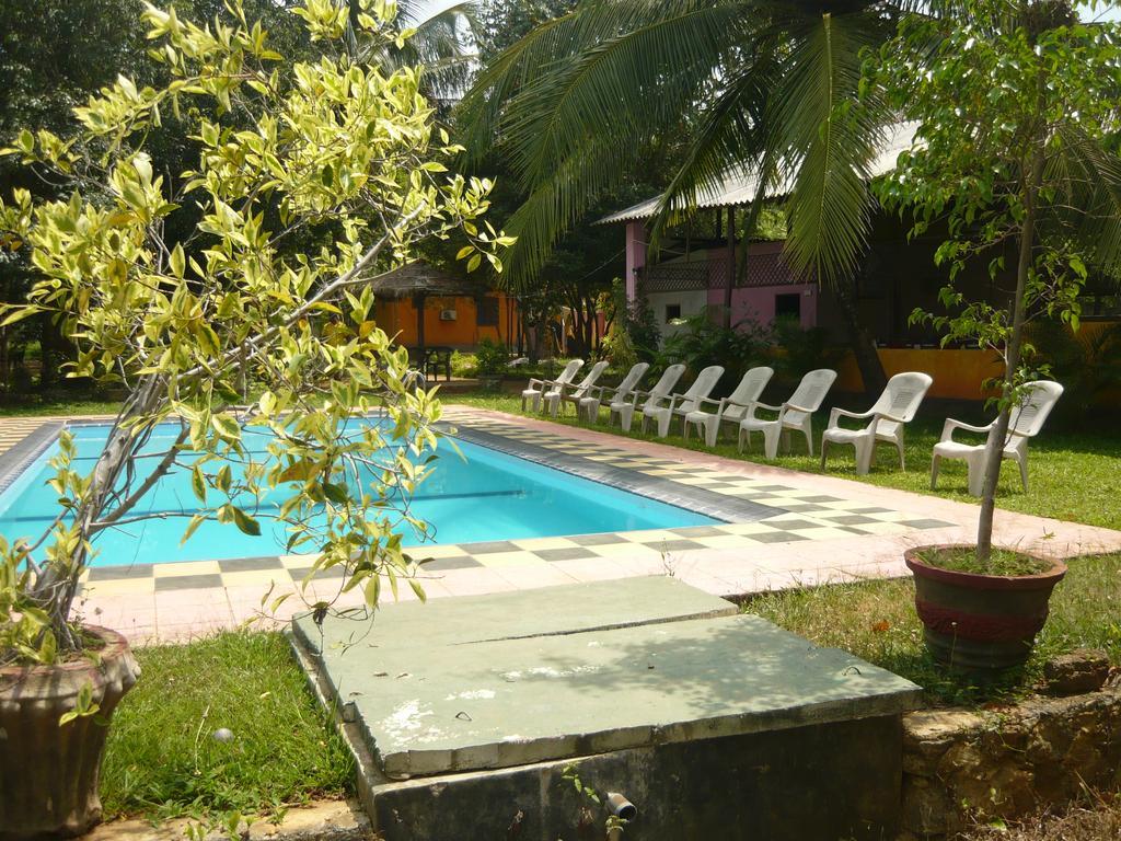 הבאראנה Sunrise Holiday Resort מראה חיצוני תמונה