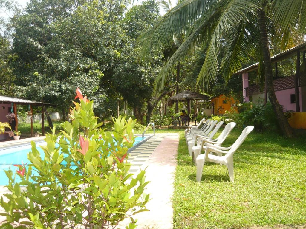 הבאראנה Sunrise Holiday Resort מראה חיצוני תמונה