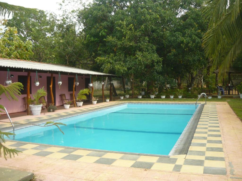 הבאראנה Sunrise Holiday Resort מראה חיצוני תמונה
