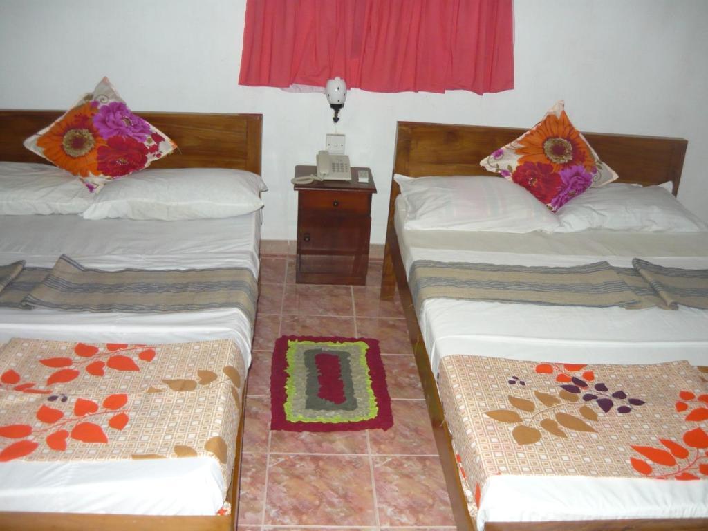 הבאראנה Sunrise Holiday Resort חדר תמונה