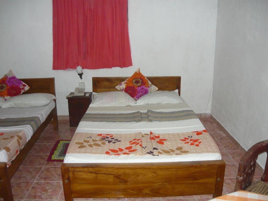 הבאראנה Sunrise Holiday Resort חדר תמונה