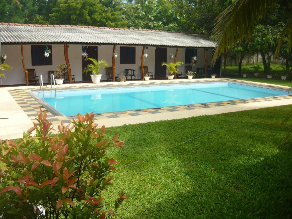 הבאראנה Sunrise Holiday Resort מראה חיצוני תמונה